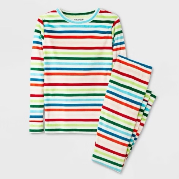 Cat & Jack Other - Cat & Jack Fleece Pajama set